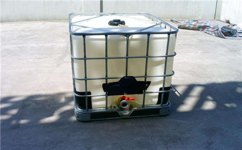 成都新吨桶厂家为您介绍如何对集装桶的容积进行测量