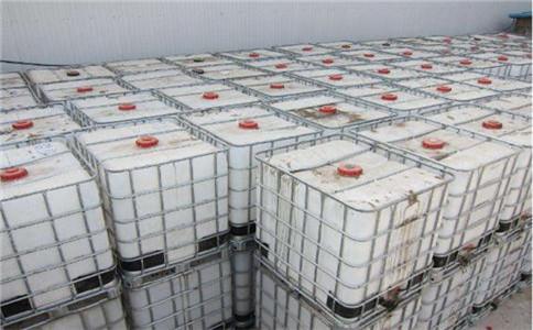 吨桶可不可以用来存放危险物品